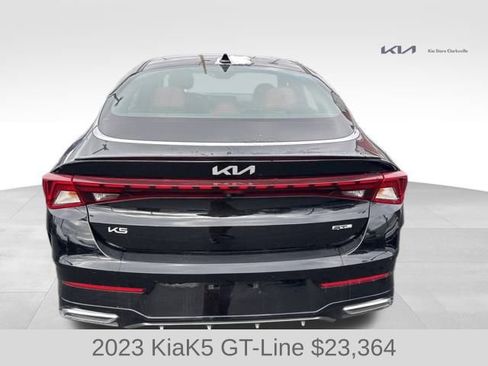 Used 2023 Kia K5 GT-Line w/ GT-Line Premium Package image 7