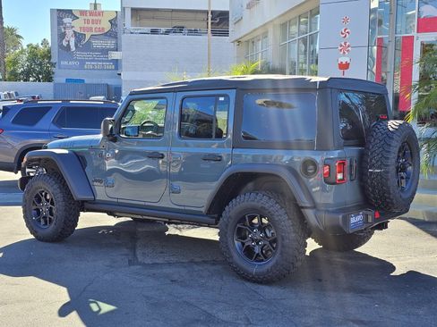 New 2026 Jeep Wrangler Willys image 5