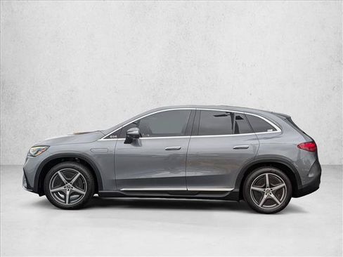 Certified 2023 Mercedes-Benz EQE 350+ SUV image 9
