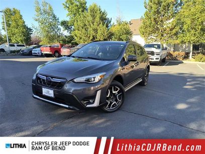 Used 2023 Subaru Crosstrek Hybrid