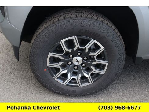 Used 2026 Chevrolet Colorado Z71 w/ Z71 Convenience Package 2 AWD/4WD image 30