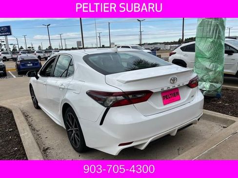 Used 2023 Toyota Camry SE image 13