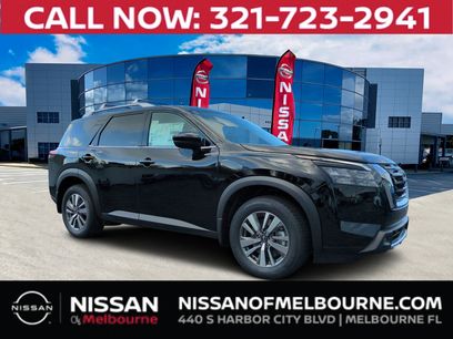 New 2025 Nissan Pathfinder SL