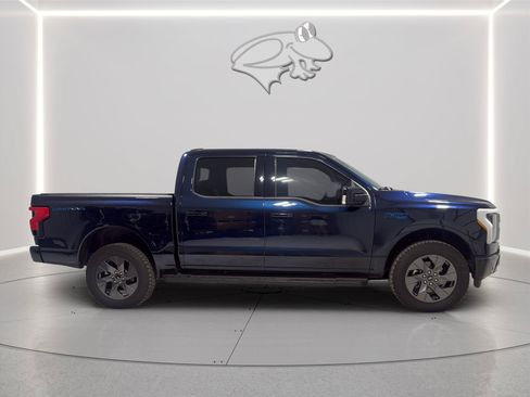 Used 2024 Ford F150 Lightning Lariat AWD/4WD image 7