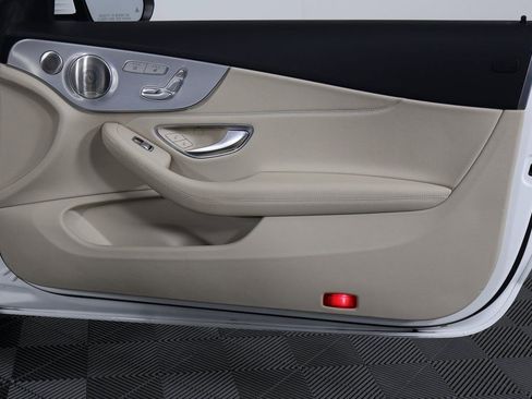 Used 2022 Mercedes-Benz C 300 Cabriolet image 15