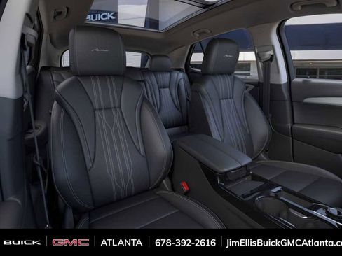 New 2026 Buick Envision Avenir AWD/4WD image 16
