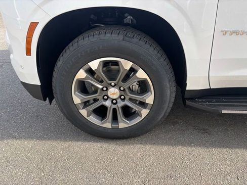 New 2026 Chevrolet Tahoe LT w/ Comfort Package AWD/4WD image 9