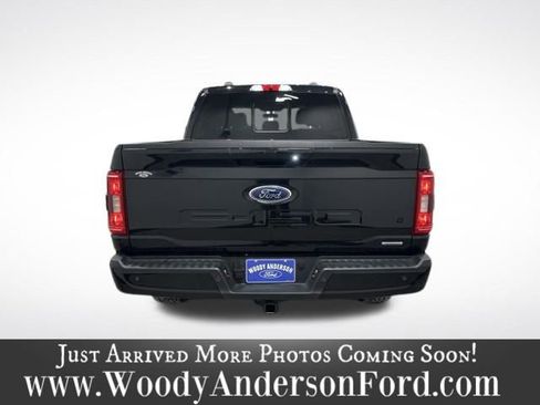 Certified 2022 Ford F150 XLT w/ Equipment Group 302A High image 6