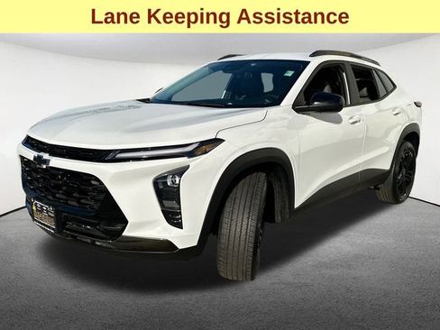 Used 2024 Chevrolet Trax ACTIV w/ Driver Confidence Package image 5