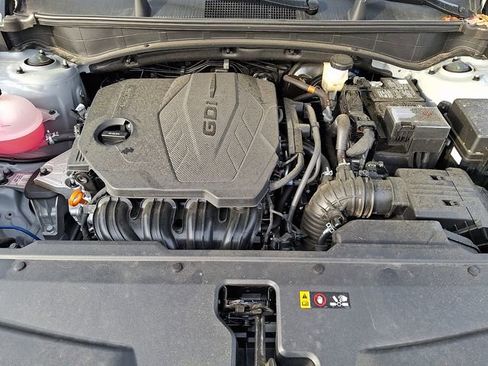 Certified 2025 Kia Sportage SX image 30