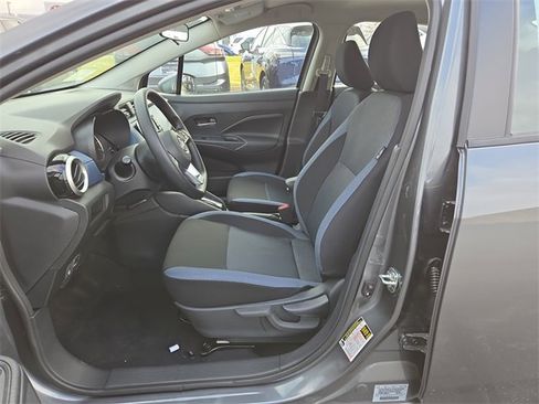 New 2025 Nissan Versa SV w/ Trunk Package image 10