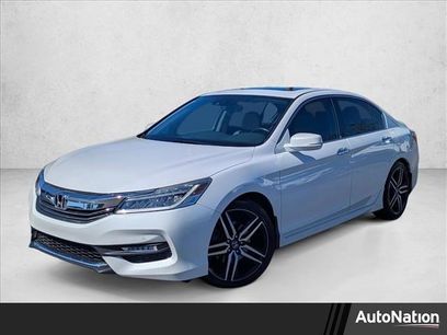 Used 2016 Honda Accord Touring
