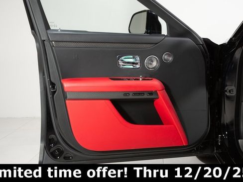 Used 2023 Rolls-Royce Ghost Black Badge w/ Black Badge Ghost Package image 13
