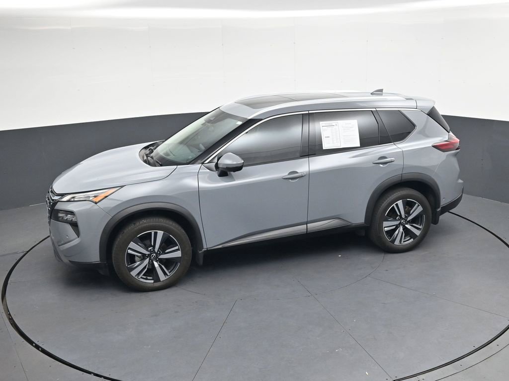 Used 2024 Nissan Rogue SL w/ SL Premium Package FWD image 34
