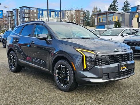 New 2026 Kia Sportage EX w/ EX Panoramic Sunroof Package AWD/4WD image 7