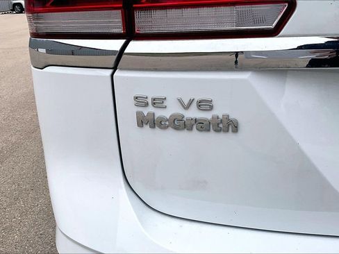 Used 2022 Volkswagen Atlas SE AWD/4WD image 24