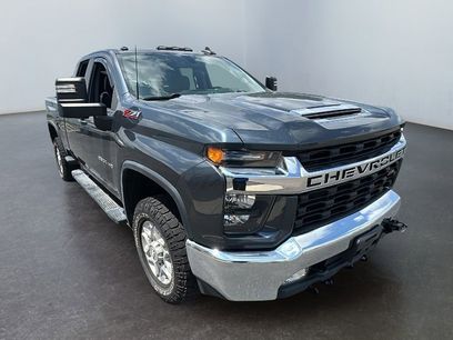 Used 2020 Chevrolet Silverado 2500 LT w/ Convenience Package