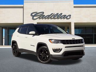 Used 2021 Jeep Compass Latitude w/ Sun and Sound Group video 2