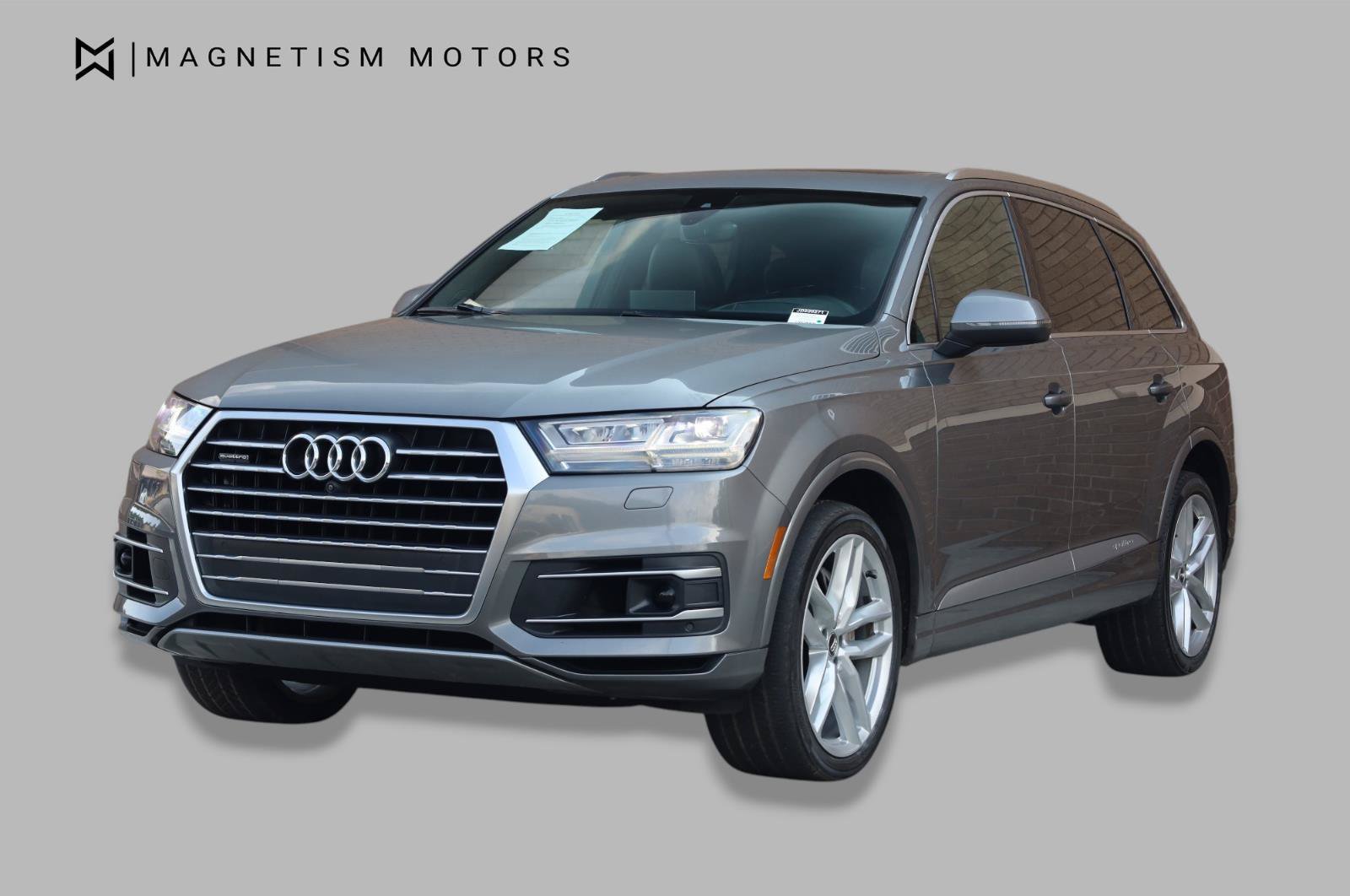 Used 2018 Audi Q7 3.0T Prestige AWD/4WD image 7