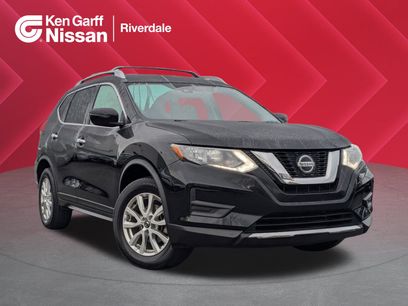 Used 2020 Nissan Rogue SV