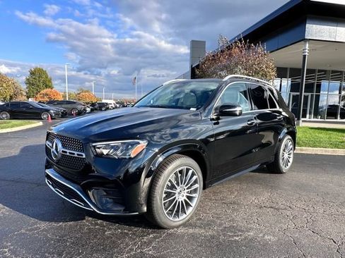 New 2026 Mercedes-Benz GLE 350 4MATIC image 4