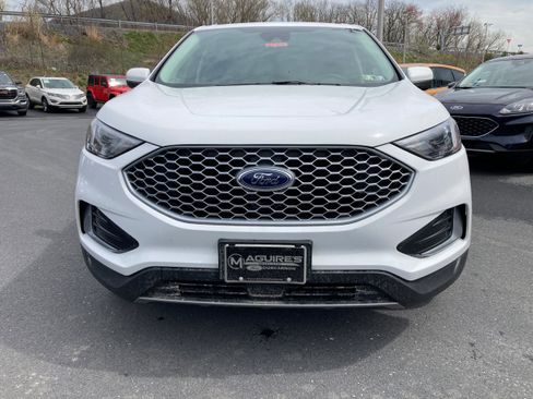 Certified 2024 Ford Edge SEL image 2