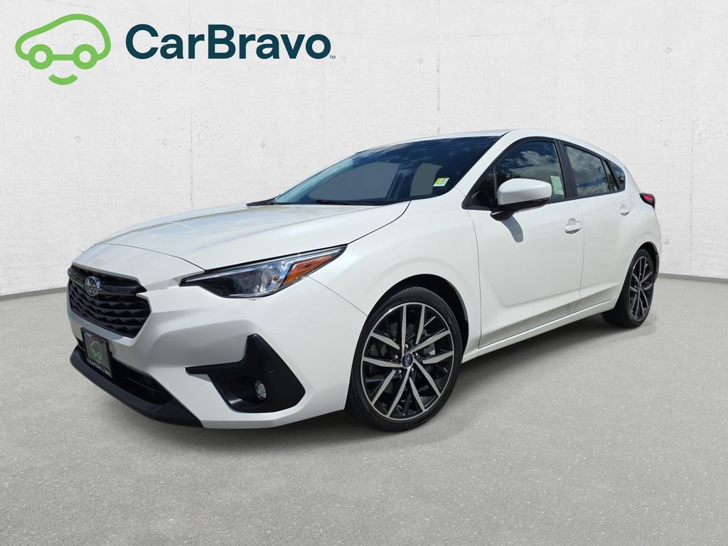 Used 2024 Subaru Impreza 2.0i Sport AWD/4WD image 1
