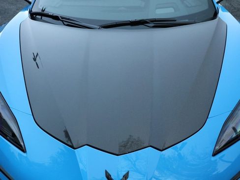 Used 2025 Chevrolet Corvette Z06 w/ Stealth Interior Trim Package image 47