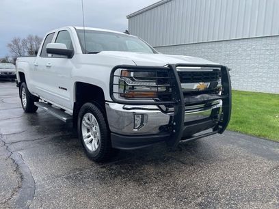 Used 2018 Chevrolet Silverado 1500 LT w/ All Star Edition