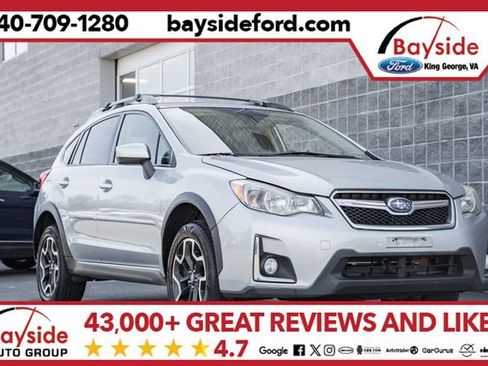 Used 2017 Subaru Crosstrek 2.0i Premium image 1