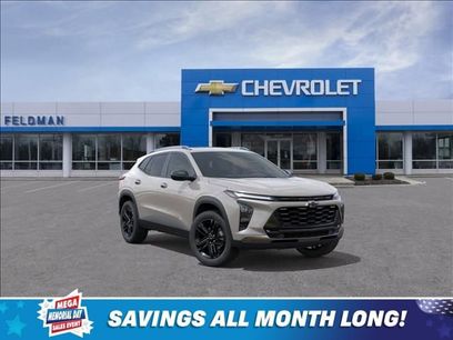 New 2026 Chevrolet Trax ACTIV w/ Sunroof Package