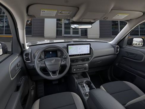 New 2026 Ford Bronco Sport Big Bend AWD/4WD image 9