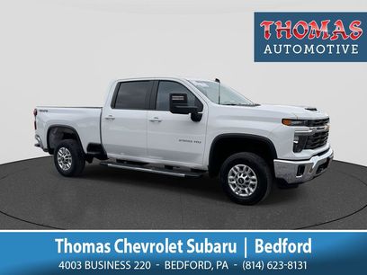 Used 2025 Chevrolet Silverado 2500 LT w/ Convenience Package