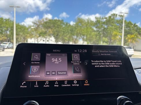 Used 2024 INFINITI QX80 Sensory w/ Cargo Package AWD/4WD image 33