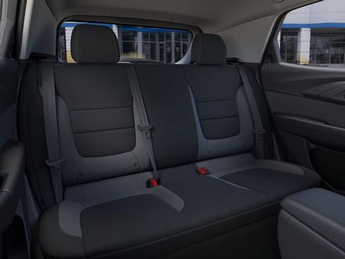 New 2026 Chevrolet TrailBlazer LT image 17