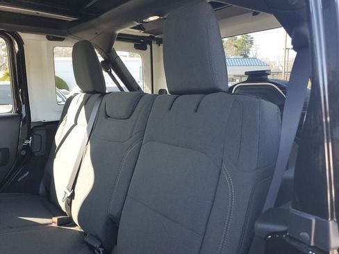 New 2026 Jeep Wrangler Unlimited Sport image 15