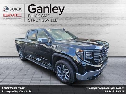 Certified 2024 GMC Sierra 1500 SLT w/ SLT Premium Package