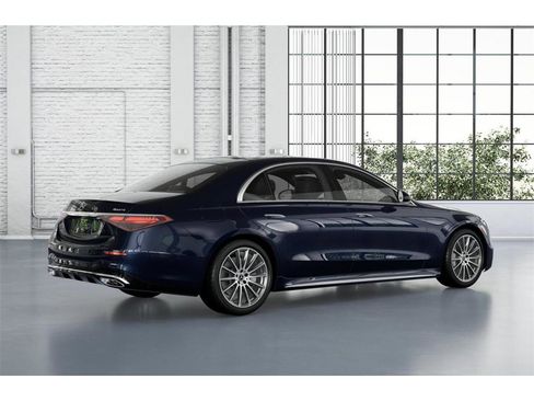 New 2026 Mercedes-Benz S 580 4MATIC Sedan image 20