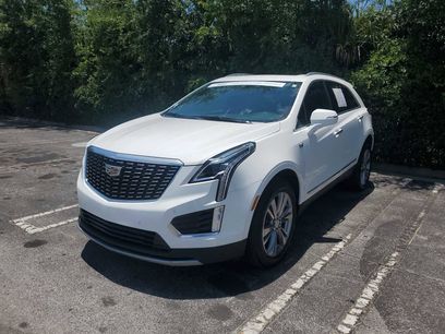 Used 2024 Cadillac XT5 Premium Luxury