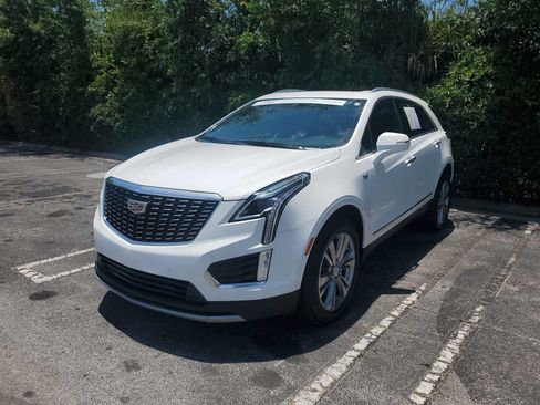Used 2024 Cadillac XT5 Premium Luxury FWD image 1