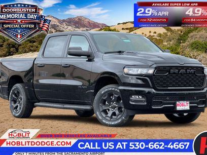 New 2026 RAM 1500 Express
