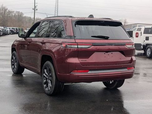 New 2026 Jeep Grand Cherokee Limited image 5