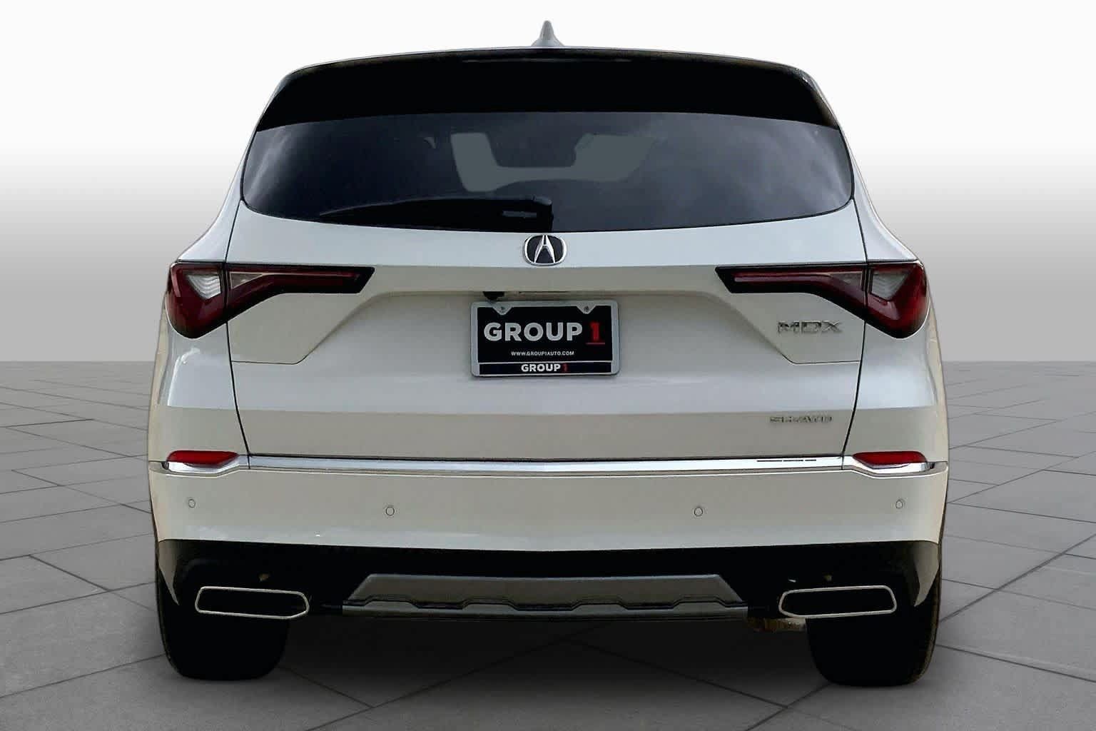 Used 2026 Acura MDX w/ Technology Package AWD/4WD image 5