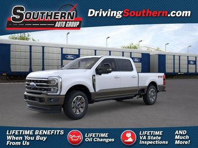 New 2026 Ford F250 King Ranch