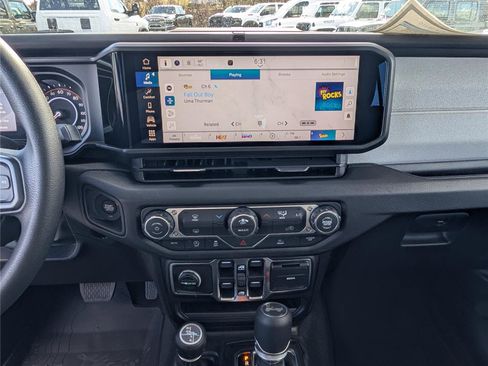 New 2026 Jeep Wrangler Sport image 13