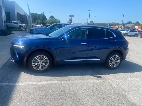 Used 2023 Buick Envision Preferred FWD image 1