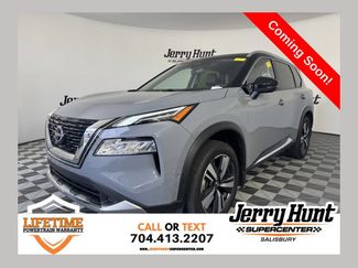 Used 2023 Nissan Rogue Platinum AWD/4WD video 1