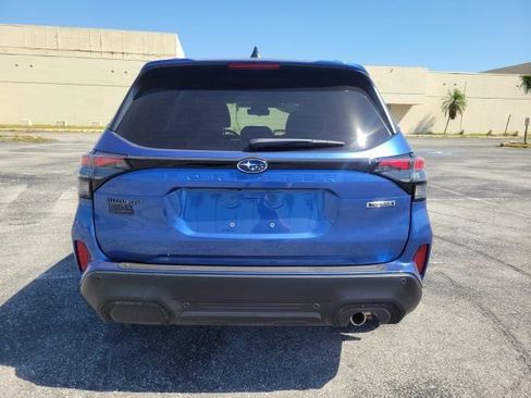 New 2026 Subaru Forester Touring AWD/4WD image 6