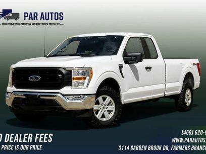 Used 2021 Ford F150 XL w/ Equipment Group 101A High