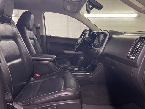 Used 2018 Chevrolet Colorado ZR2 w/ LPO, Door Decal Package image 29